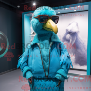Personaje mascota de un...