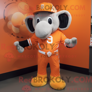 Personaggio mascotte di un...