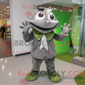 Personaje mascota de una...