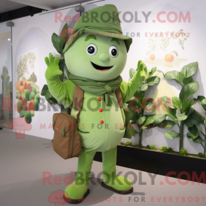 Personaggio mascotte di un...