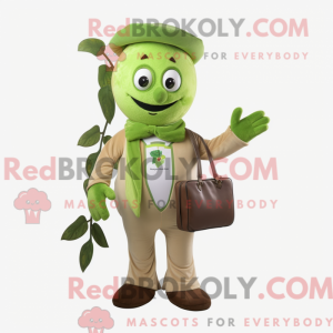 Personaggio mascotte di un...