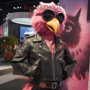 Personnage mascotte d un...