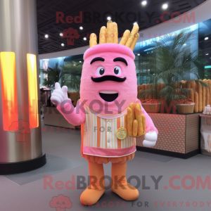 Personaggio mascotte di una...