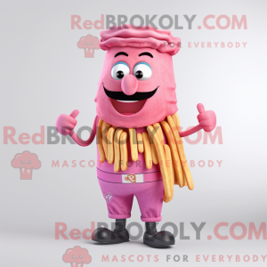 Personaggio mascotte di una...