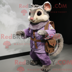 Personnage mascotte d un...