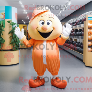 Personaje mascota de un...
