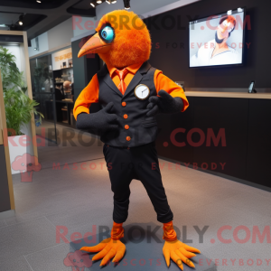 Personaggio mascotte di un...