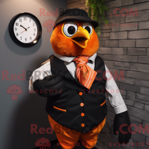 Personaje mascota de un...