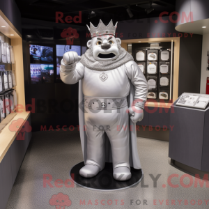Personaggio mascotte del Re...