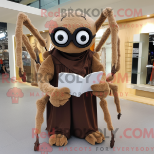 Personaje mascota de una...