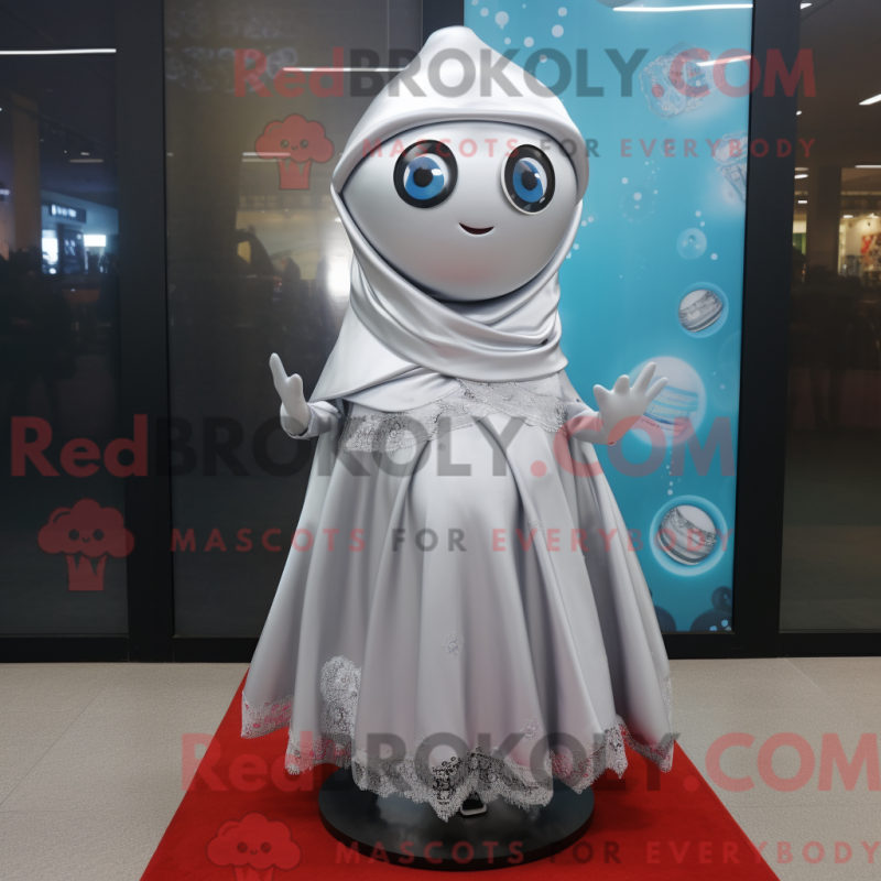 Característica de máscara de uma máscara protetora com couro e skjerf - Pingente de mascote - REBROKO_413392 - RedBrokoly.com