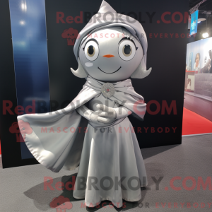 Personaje mascota de un...