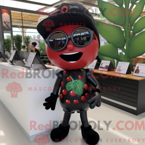 Personaje mascota de una...