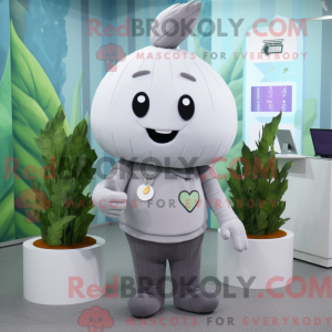 Personnage mascotte d une...