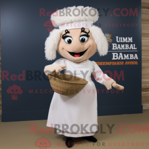 Personaje mascota de una...