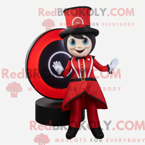 Personnage mascotte d un...