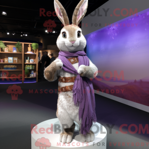 Personnage mascotte d un...