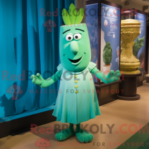 Personnage mascotte d un...