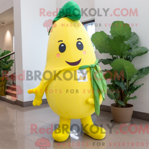 Personaggio mascotte di un...