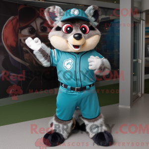Personaggio mascotte di un...