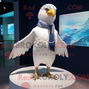 Personaggio mascotte Aquila...