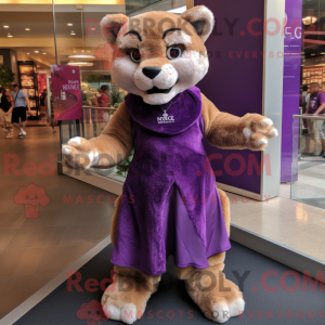 Personaje mascota de un...