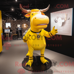 Personaggio mascotte di uno...