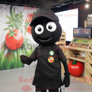 Personaggio mascotte di un...