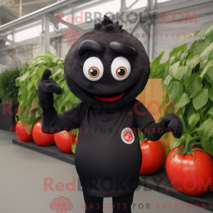 Personnage mascotte d une...