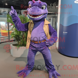 Personaje mascota de un...