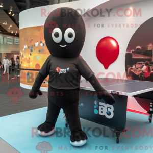 Personnage mascotte d une...