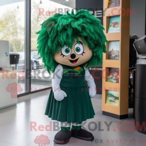 Personaje mascota de una...