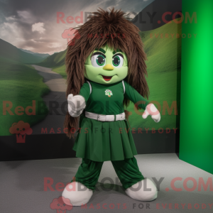 Personaggio mascotte della...
