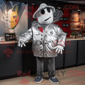 Personaggio mascotte di una...