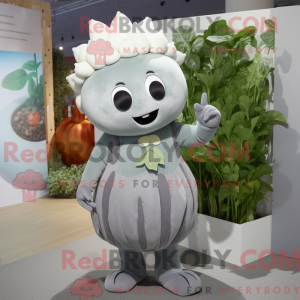 Personaggio mascotte di un...