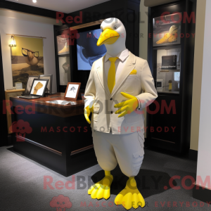 Personaggio mascotte di un...