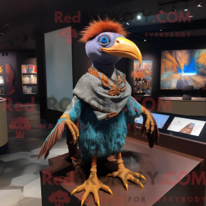 Personaggio mascotte di un...