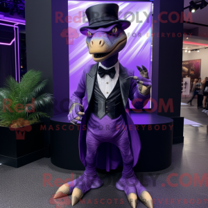 Personaggio mascotte di un...