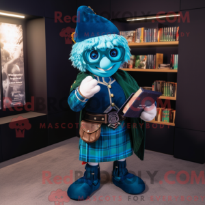 Personnage mascotte d une...