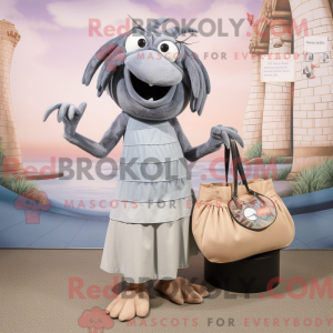 Personaje mascota de una...