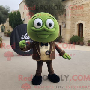 Personaje mascota de una...