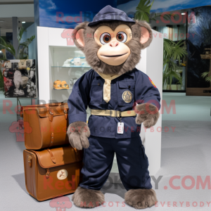 Personaggio mascotte di una...