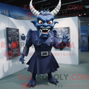 Personnage mascotte d un...