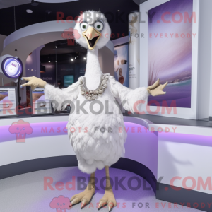 Personnage mascotte d une...
