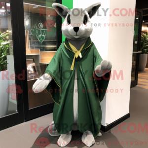 Mascot character of a...