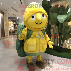 Personaggio mascotte di uno...