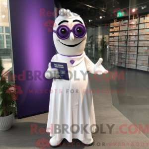 Mascottekarakter van een...