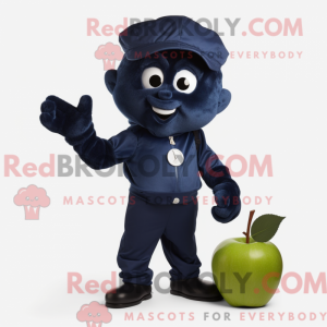 Personaggio mascotte di una...