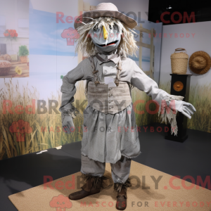 Personnage mascotte d un...