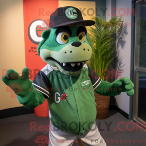 Personaggio mascotte di un...
